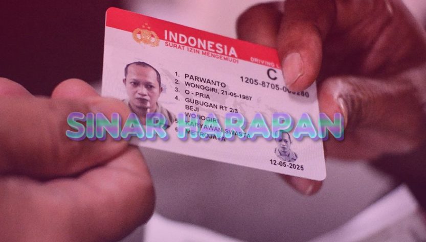 Aturan New Penggolongan SIM Berlaku Masih Tahap Sosialisasi