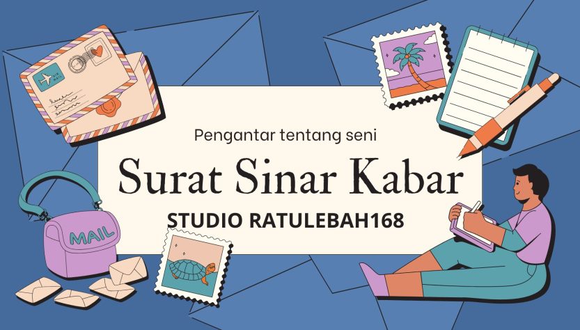 Tentang Halaman Surat Sinar Kabar