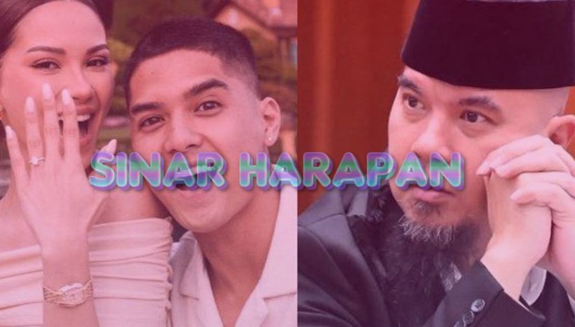 Ahmad Dhani Sebut Pernikahan Al Ghazali Bakal Live di TV