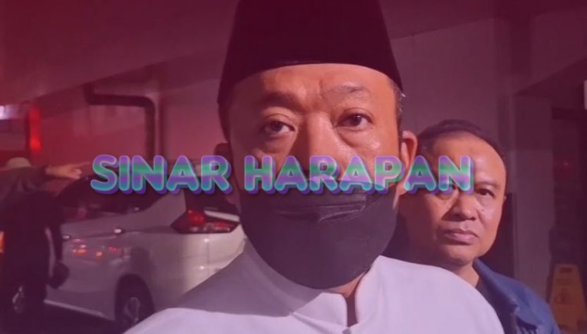 Kebakaran di Gedung ATR/BPN, Nusron