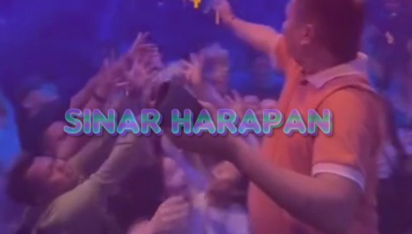 Heboh Aksi Kepala Desa Cirebon ‘Tebar’ Uang di Klub Malam