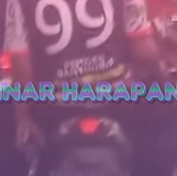 Viral! Pria Tenteng Pistol di Menowo Magelang: Warga Cemas