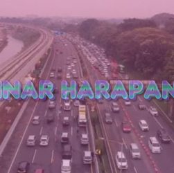Viral Sopir Bus Tegur Petugas PJR di Tol Cikampek