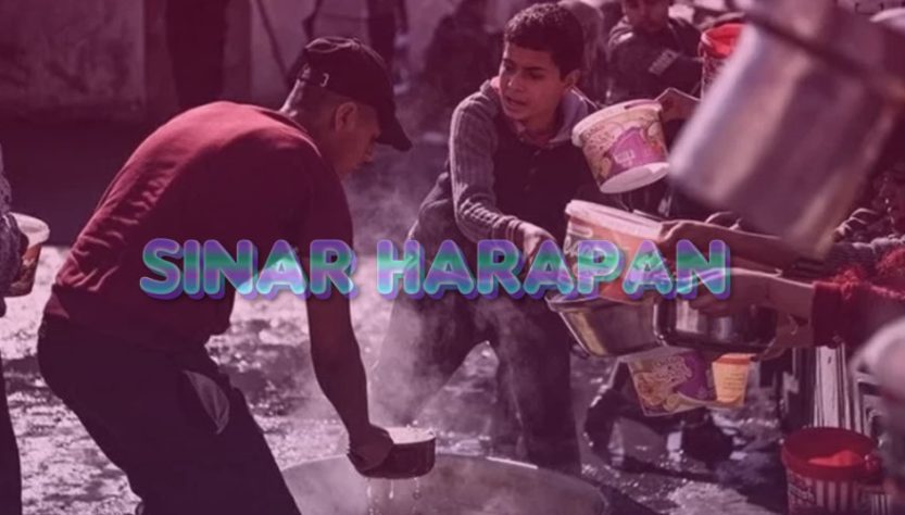 Makin Menjadi, Israel Blokir 430 Jenis Makanan Masuk Gaza