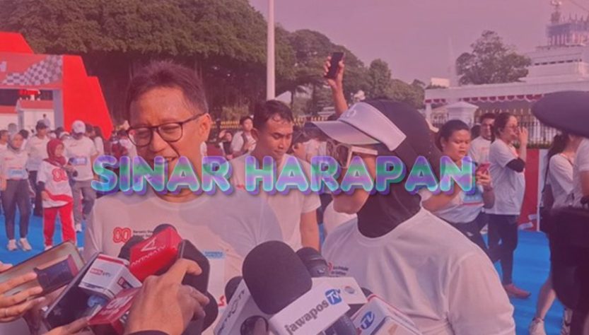 Lari Olahraga Paling Murah, Minimal 30 Menit Setiap Hari